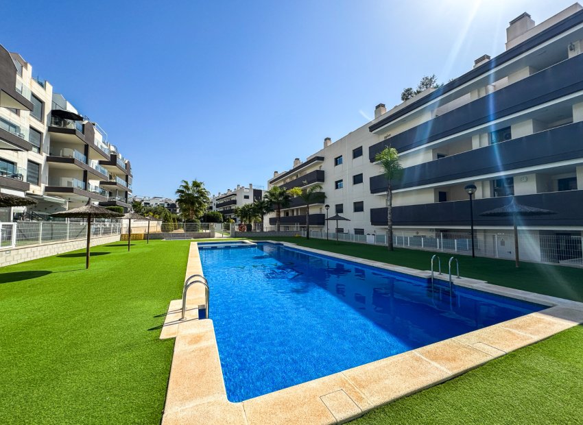 Resale - Penthouse -
Orihuela Costa - Villamartín