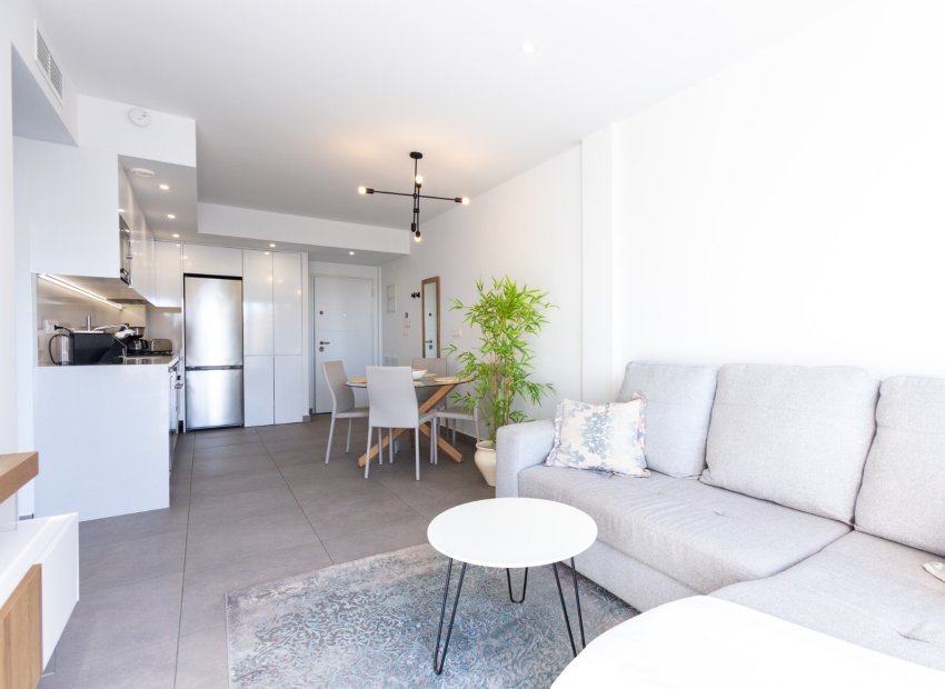 Resale - Penthouse -
Orihuela Costa - Villamartín