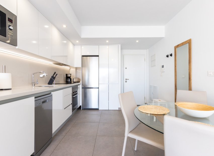Resale - Penthouse -
Orihuela Costa - Villamartín