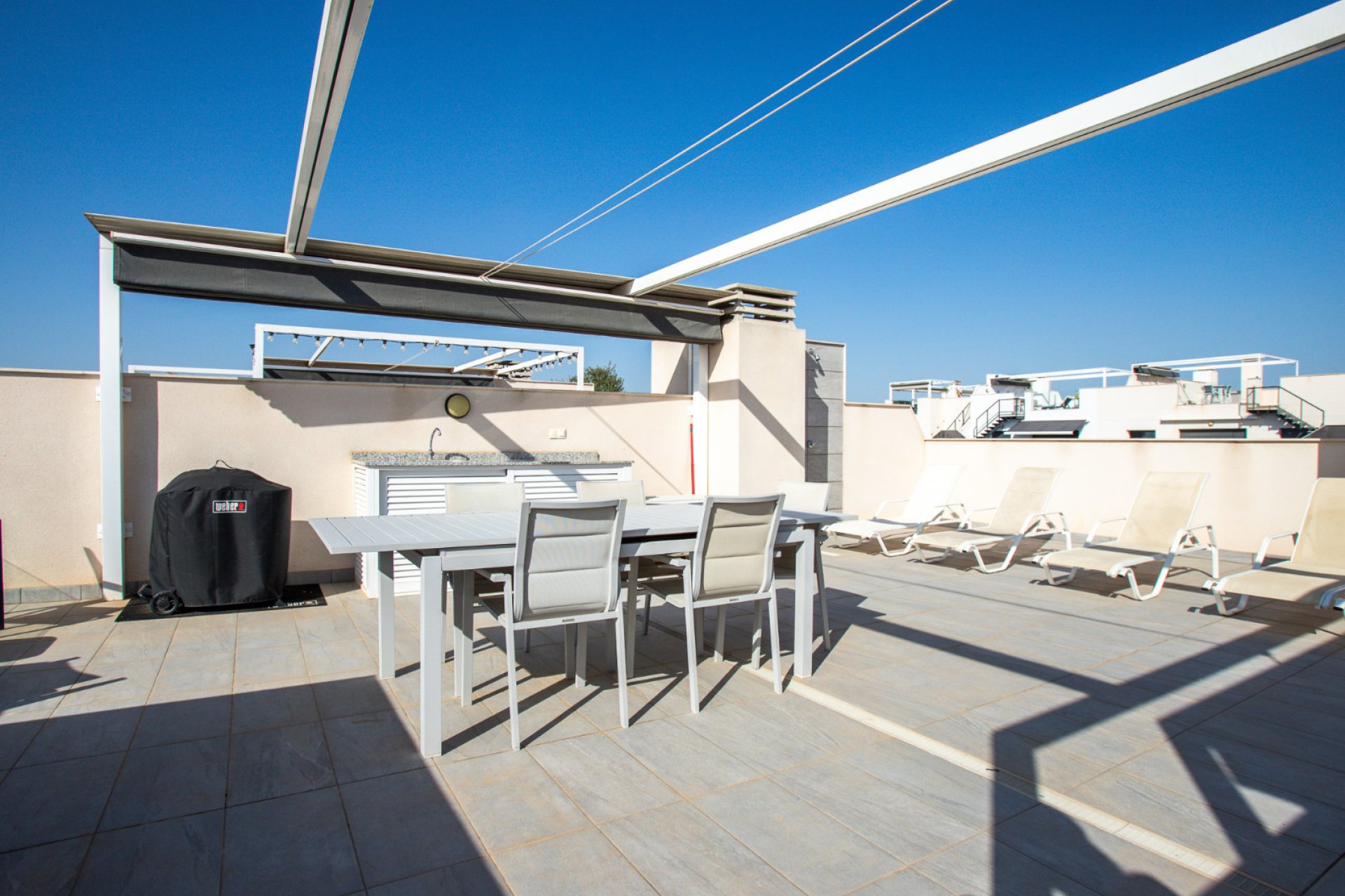 Resale - Penthouse -
Orihuela Costa - Villamartín