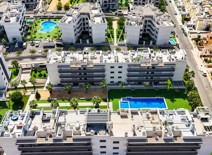 Resale - Penthouse -
Orihuela Costa - Villamartín