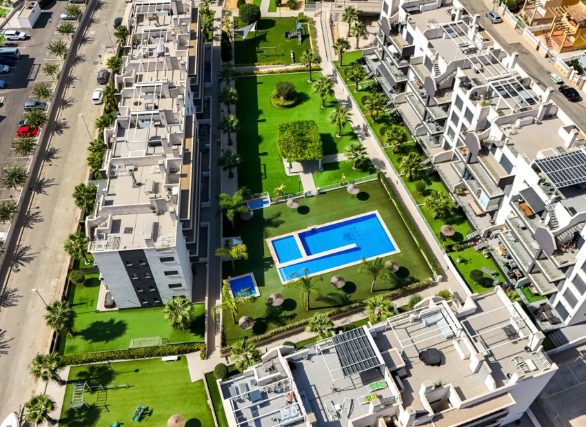 Resale - Penthouse -
Orihuela Costa - Villamartín