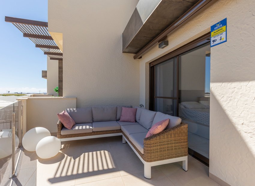 Resale - Penthouse -
Torre Pacheco - Dolores De Pacheco