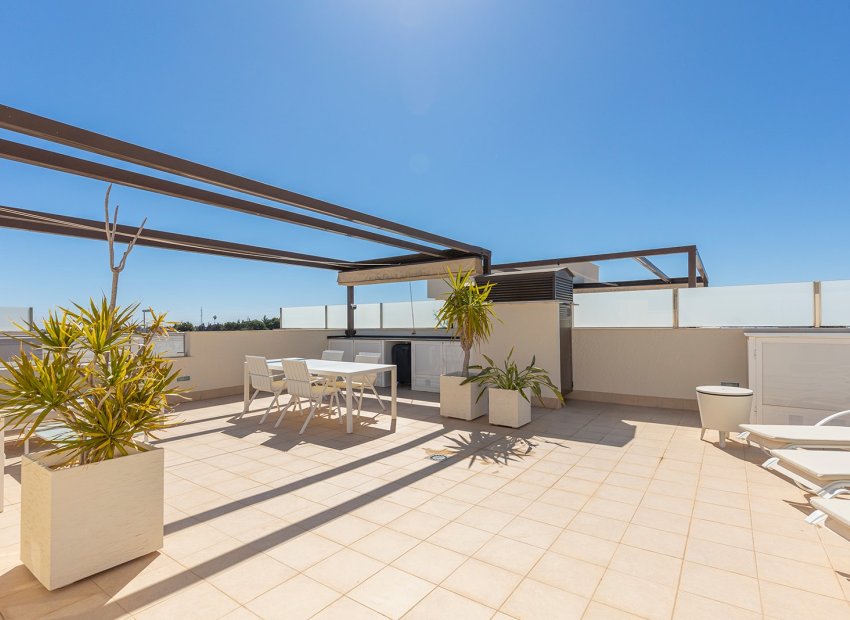 Resale - Penthouse -
Torre Pacheco - Dolores De Pacheco