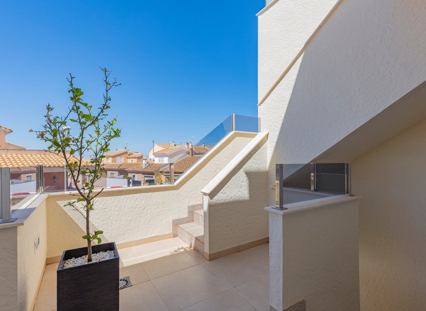 Resale - Penthouse -
Torre Pacheco - Dolores De Pacheco