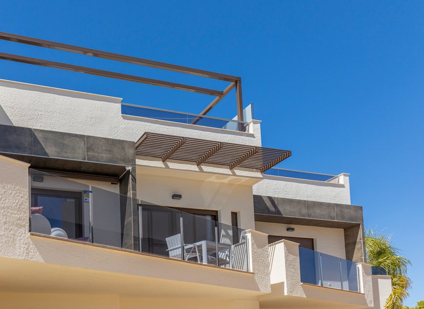 Resale - Penthouse -
Torre Pacheco - Dolores De Pacheco