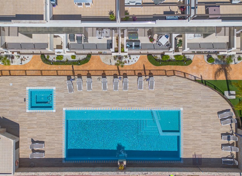 Resale - Penthouse -
Torre Pacheco - Dolores De Pacheco