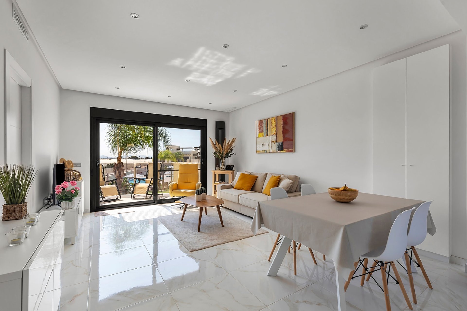 Resale - Penthouse -
Torre Pacheco - Dolores De Pacheco