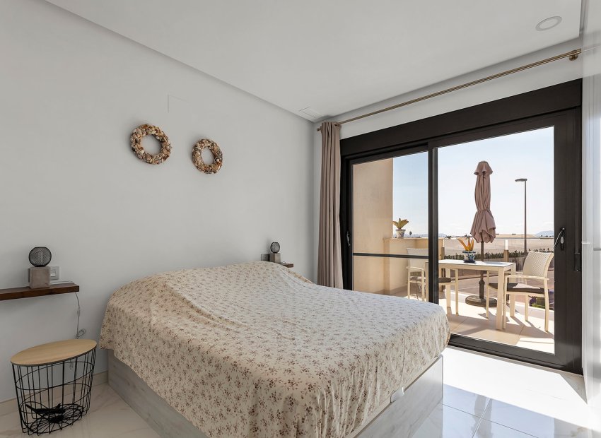 Resale - Penthouse -
Torre Pacheco - Dolores De Pacheco