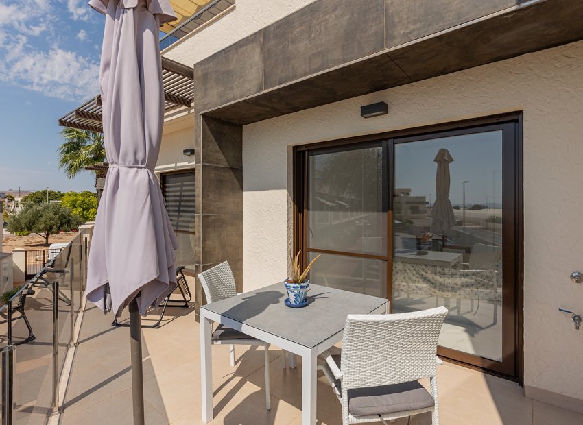 Resale - Penthouse -
Torre Pacheco - Dolores De Pacheco