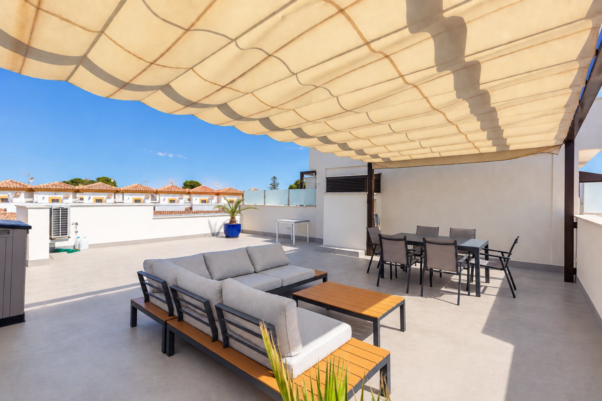 Resale - Penthouse -
Torre Pacheco - Dolores De Pacheco