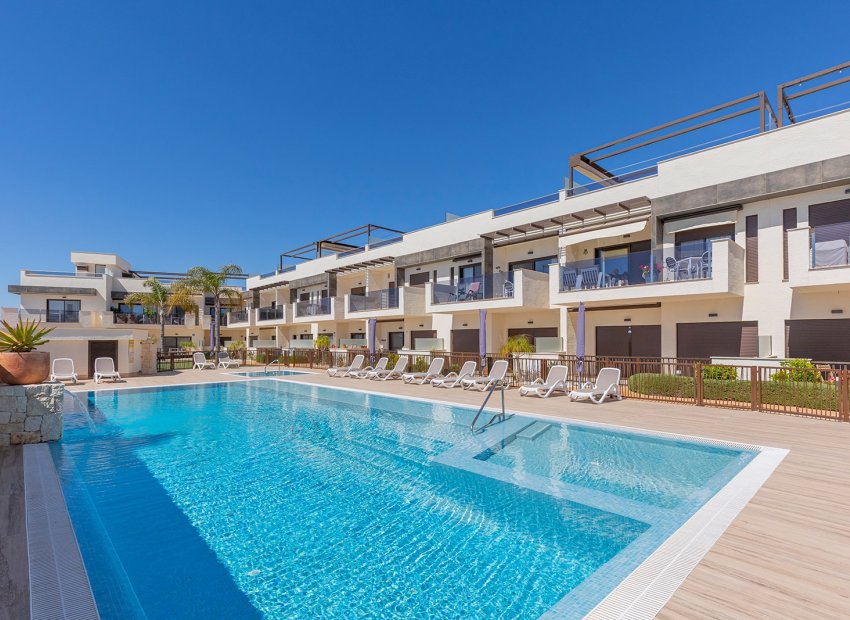 Resale - Penthouse -
Torre Pacheco - Dolores De Pacheco