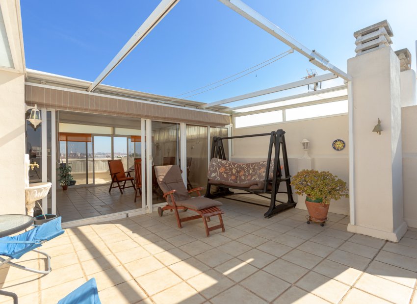 Resale - Penthouse -
Torrevieja - Nueva Torrevieja
