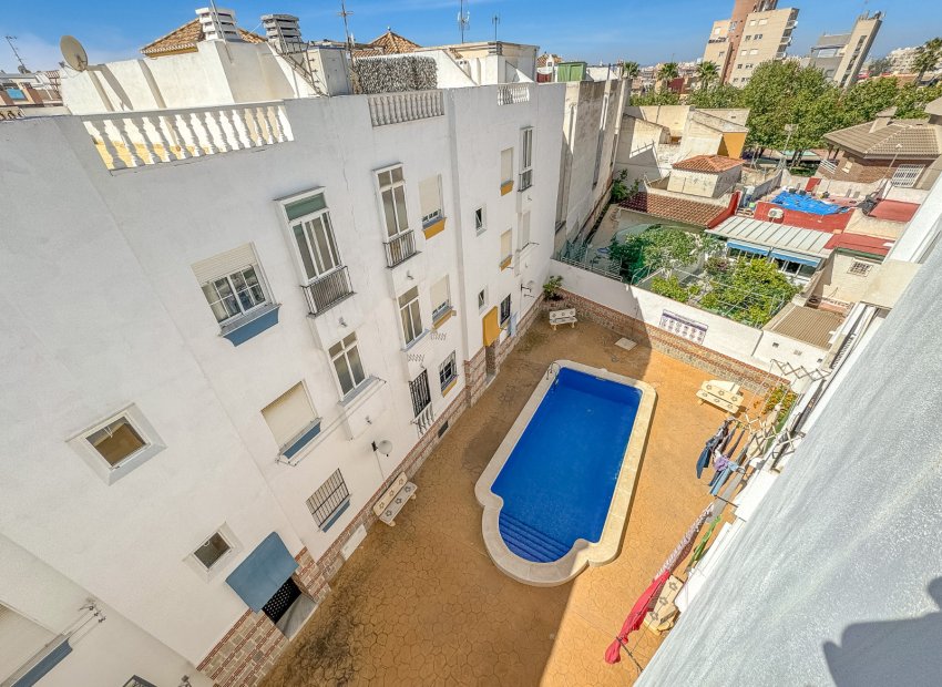 Resale - Penthouse -
Torrevieja - Nueva Torrevieja