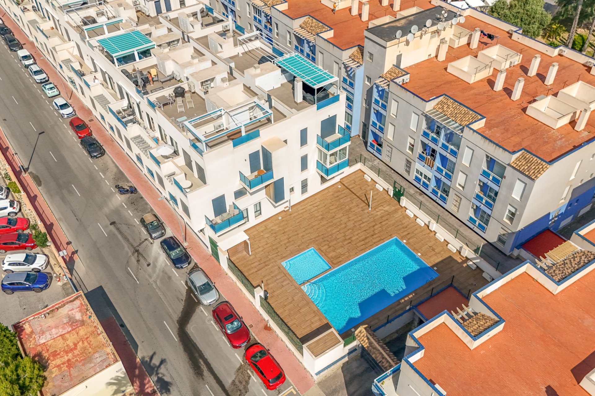 Resale - Penthouse -
Torrevieja