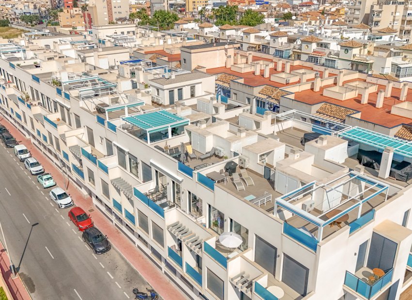 Resale - Penthouse -
Torrevieja