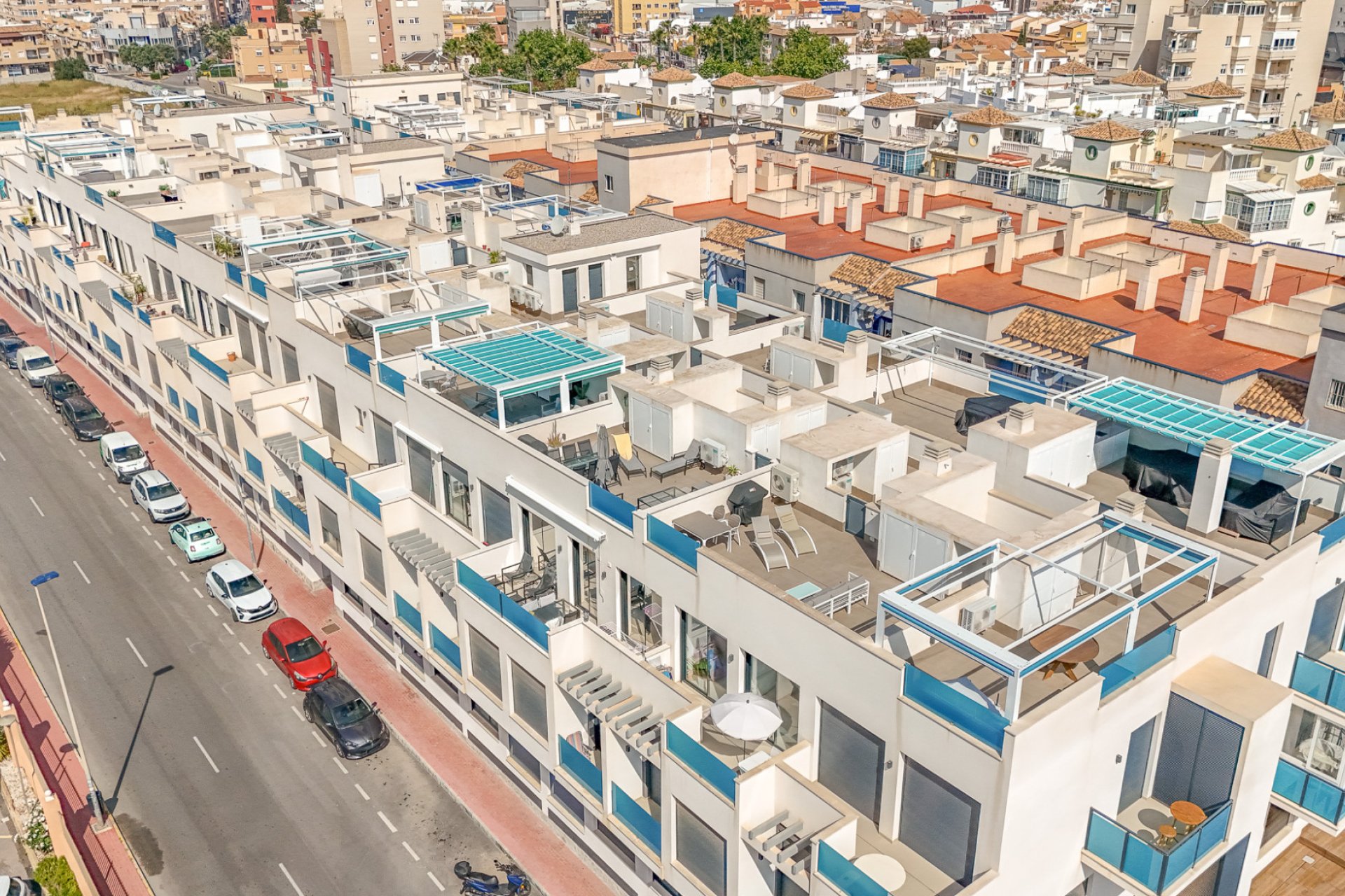 Resale - Penthouse -
Torrevieja