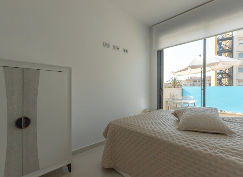 Resale - Penthouse -
Torrevieja