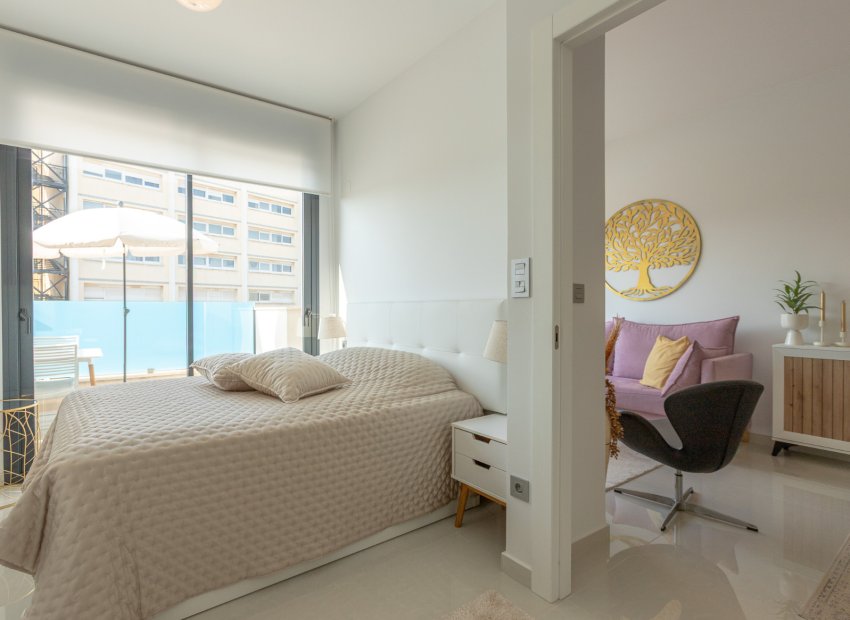 Resale - Penthouse -
Torrevieja