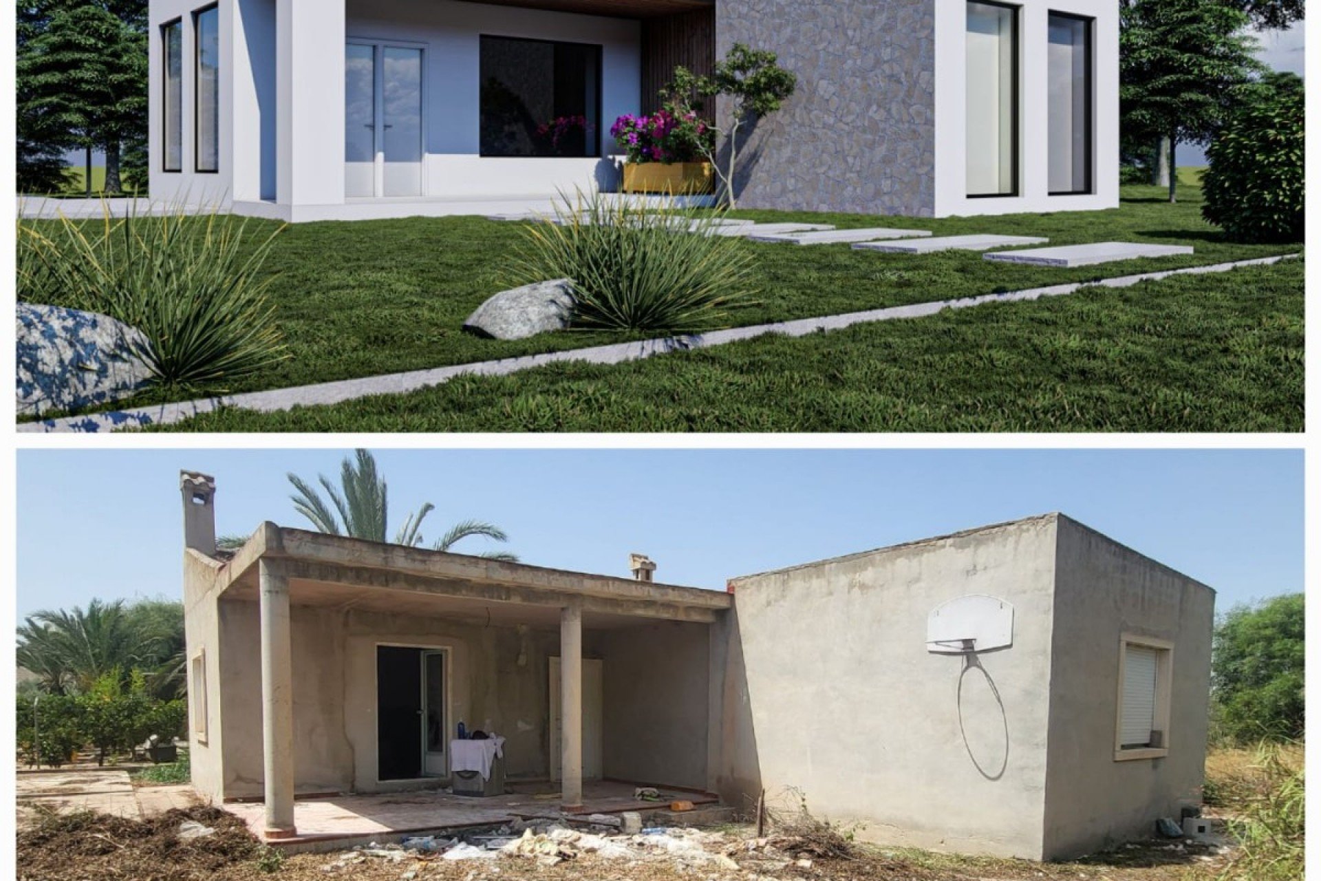 Resale - Renovation -
Elche - La Hoya