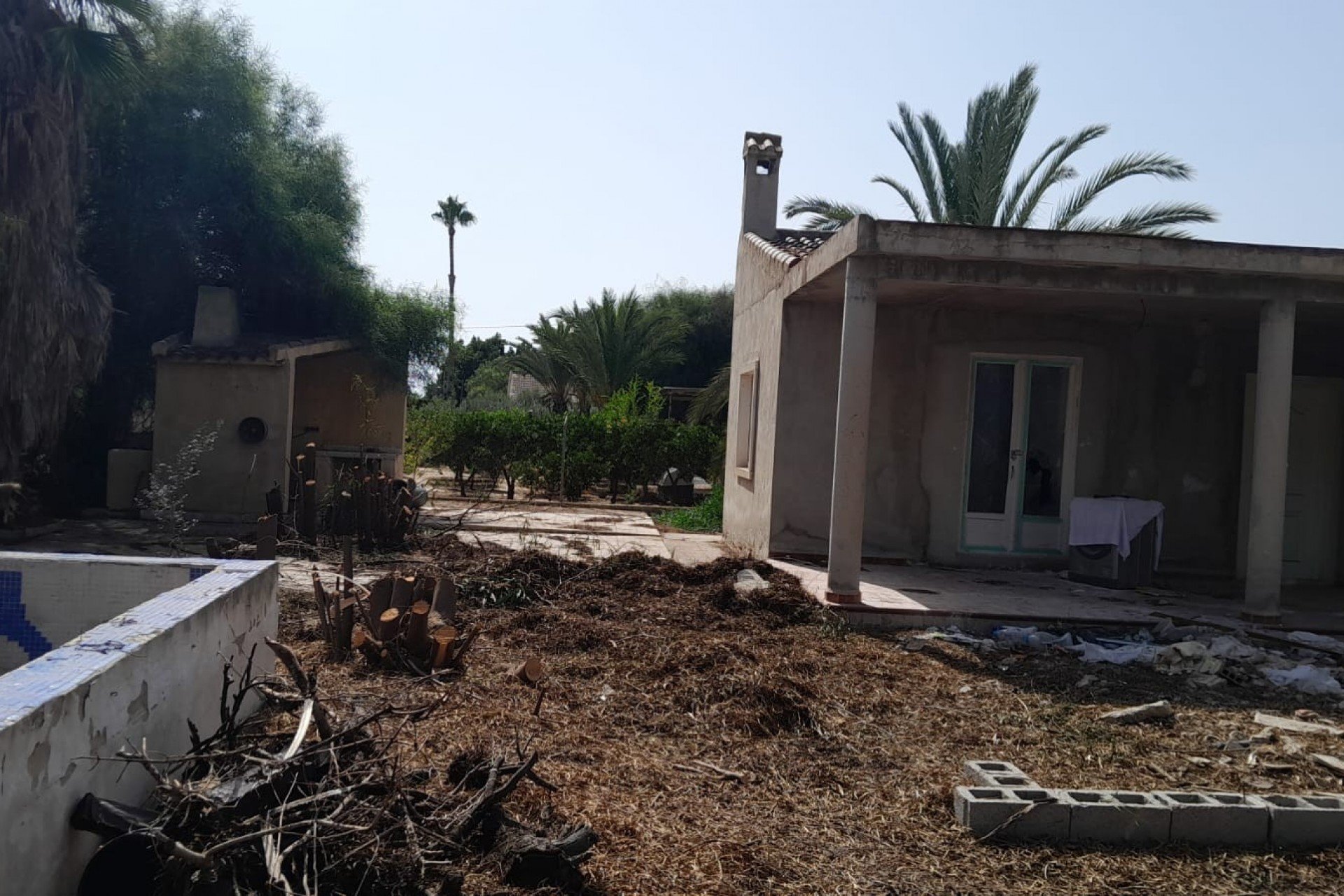 Resale - Renovation -
Elche - La Hoya