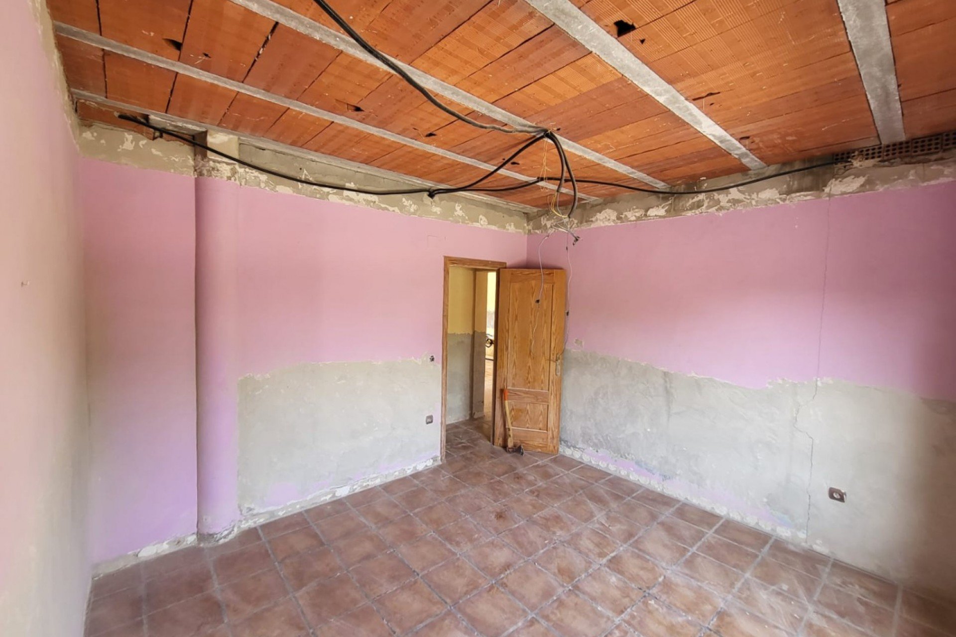 Resale - Renovation -
Elche - La Hoya