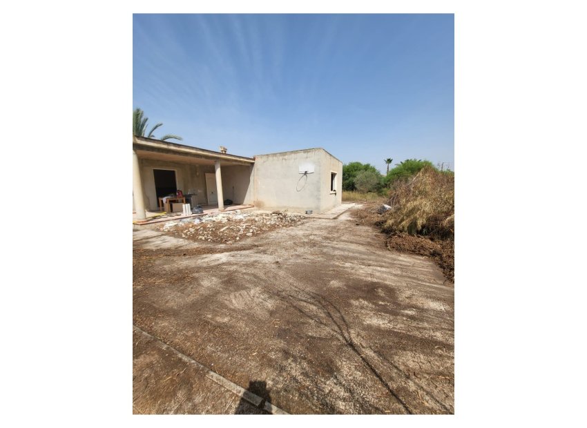 Resale - Renovation -
Elche - La Hoya