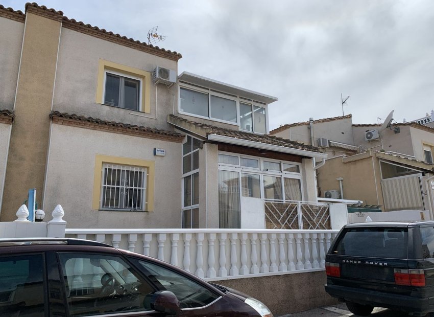Resale - Semi - Detached Villa -
Algorfa - Montebello