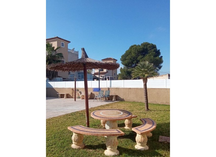 Resale - Semi - Detached Villa -
Algorfa - Montebello