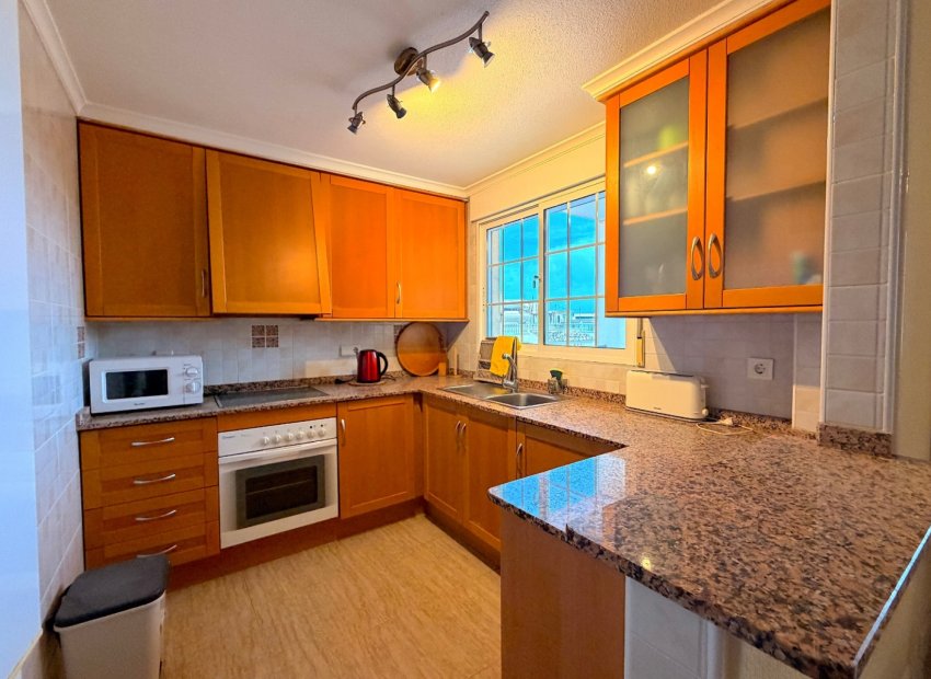 Resale - Semi - Detached Villa -
Algorfa - Montemar