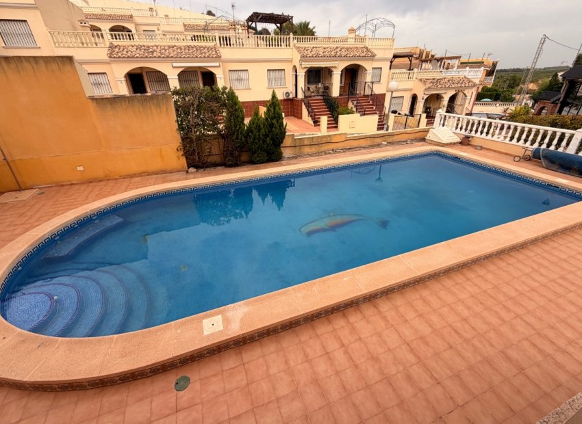 Resale - Semi - Detached Villa -
Algorfa - Montemar
