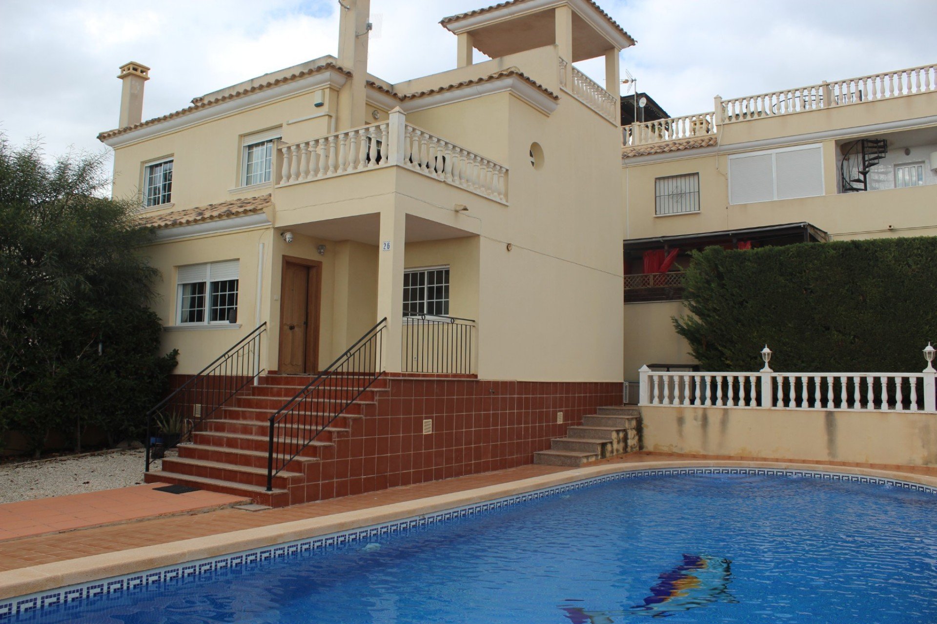 Resale - Semi - Detached Villa -
Algorfa - Montemar