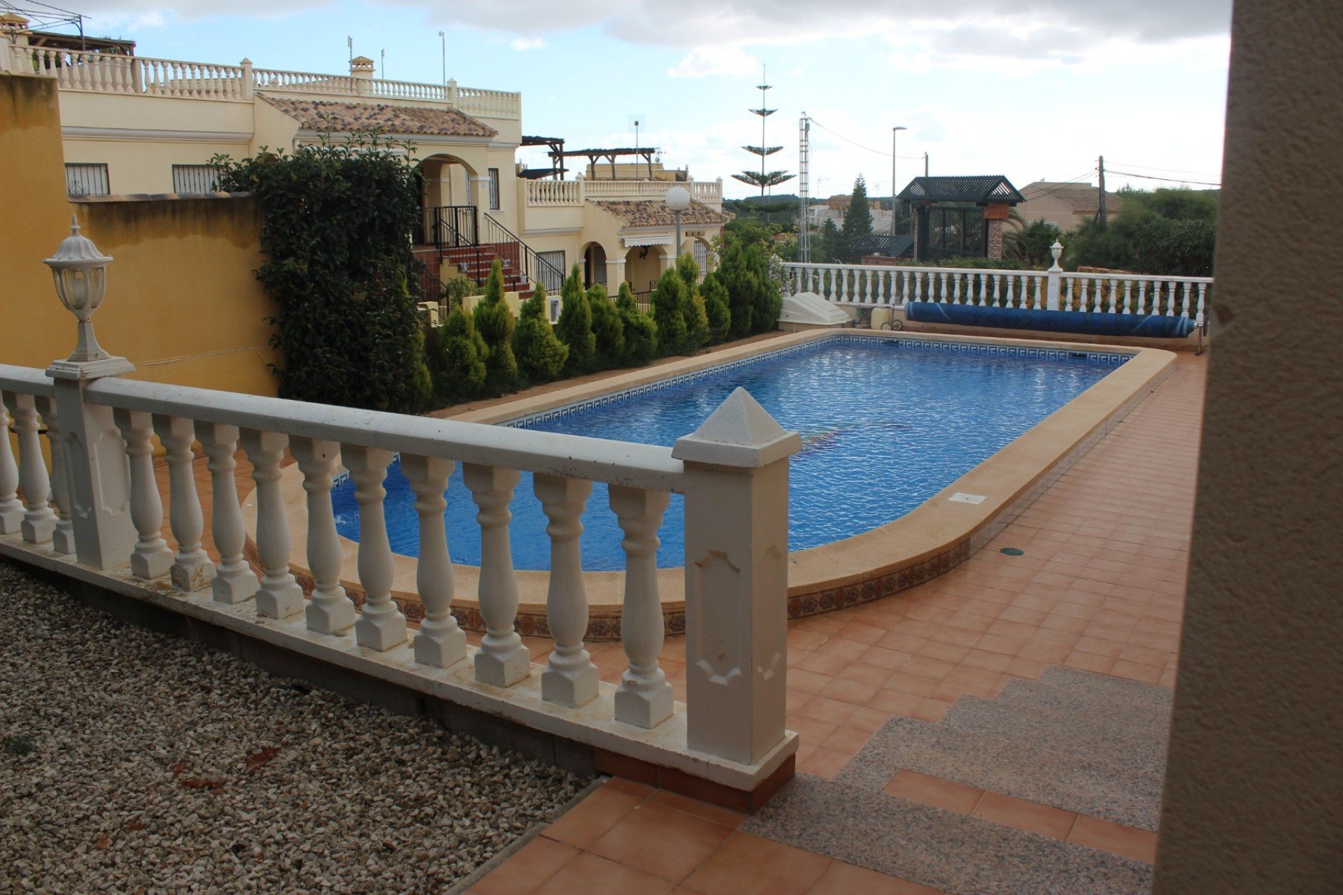 Resale - Semi - Detached Villa -
Algorfa - Montemar