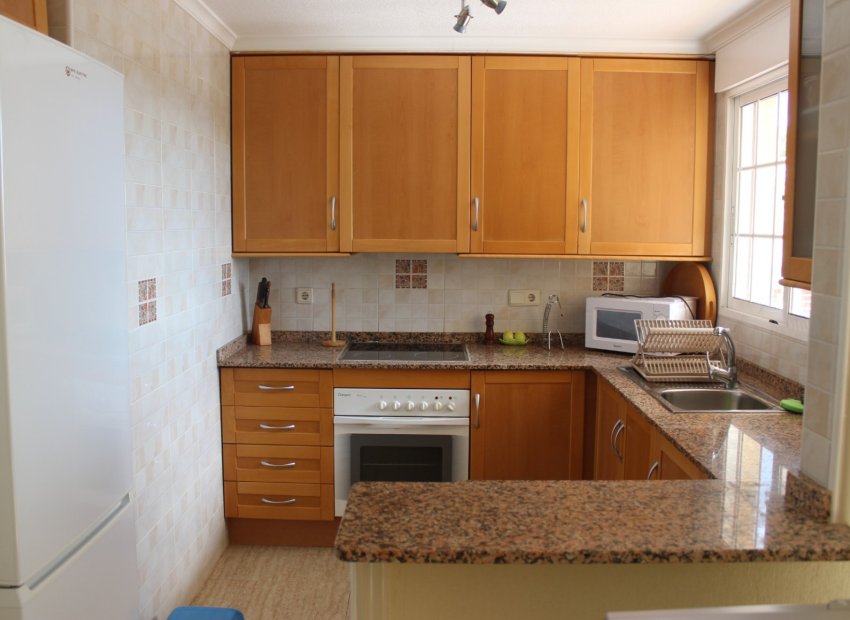 Resale - Semi - Detached Villa -
Algorfa - Montemar