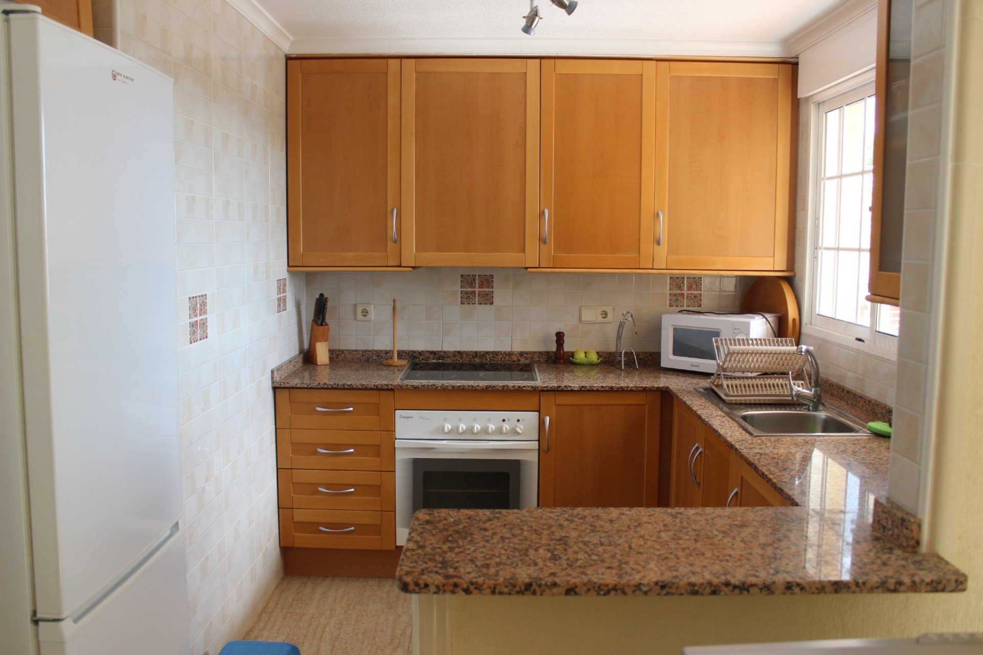 Resale - Semi - Detached Villa -
Algorfa - Montemar