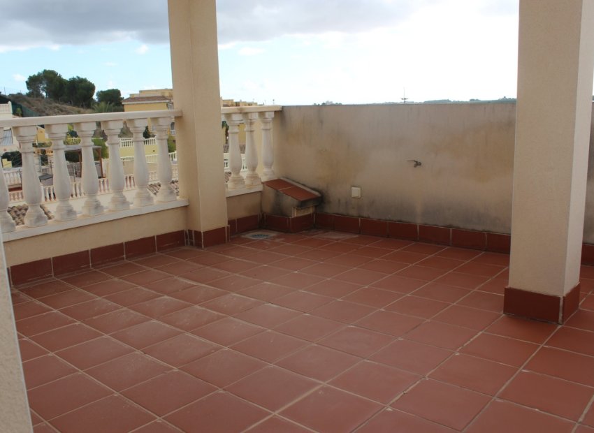 Resale - Semi - Detached Villa -
Algorfa - Montemar