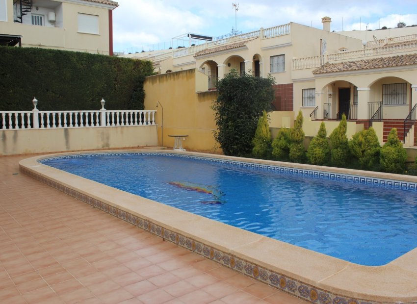 Resale - Semi - Detached Villa -
Algorfa - Montemar