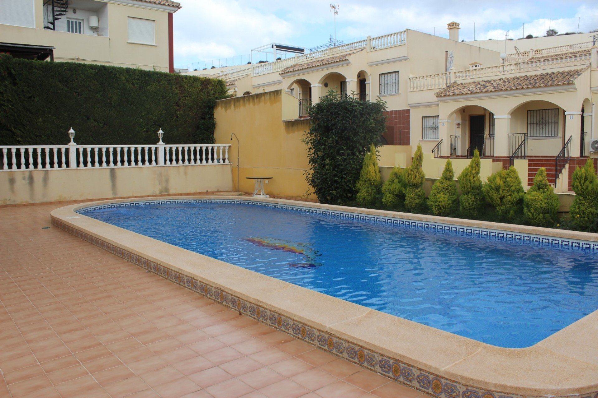 Resale - Semi - Detached Villa -
Algorfa - Montemar