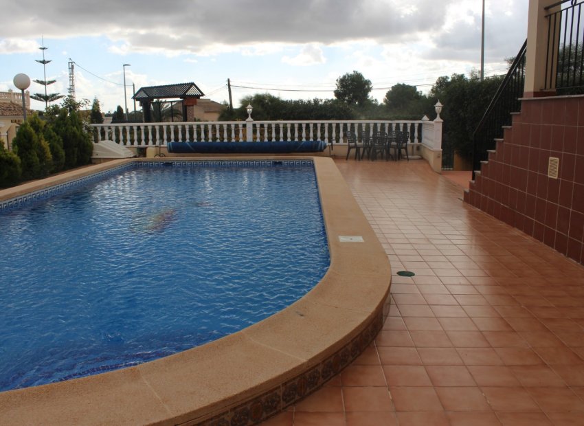 Resale - Semi - Detached Villa -
Algorfa - Montemar