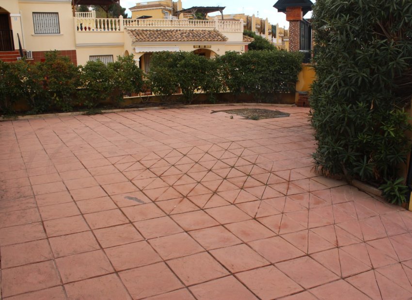 Resale - Semi - Detached Villa -
Algorfa - Montemar