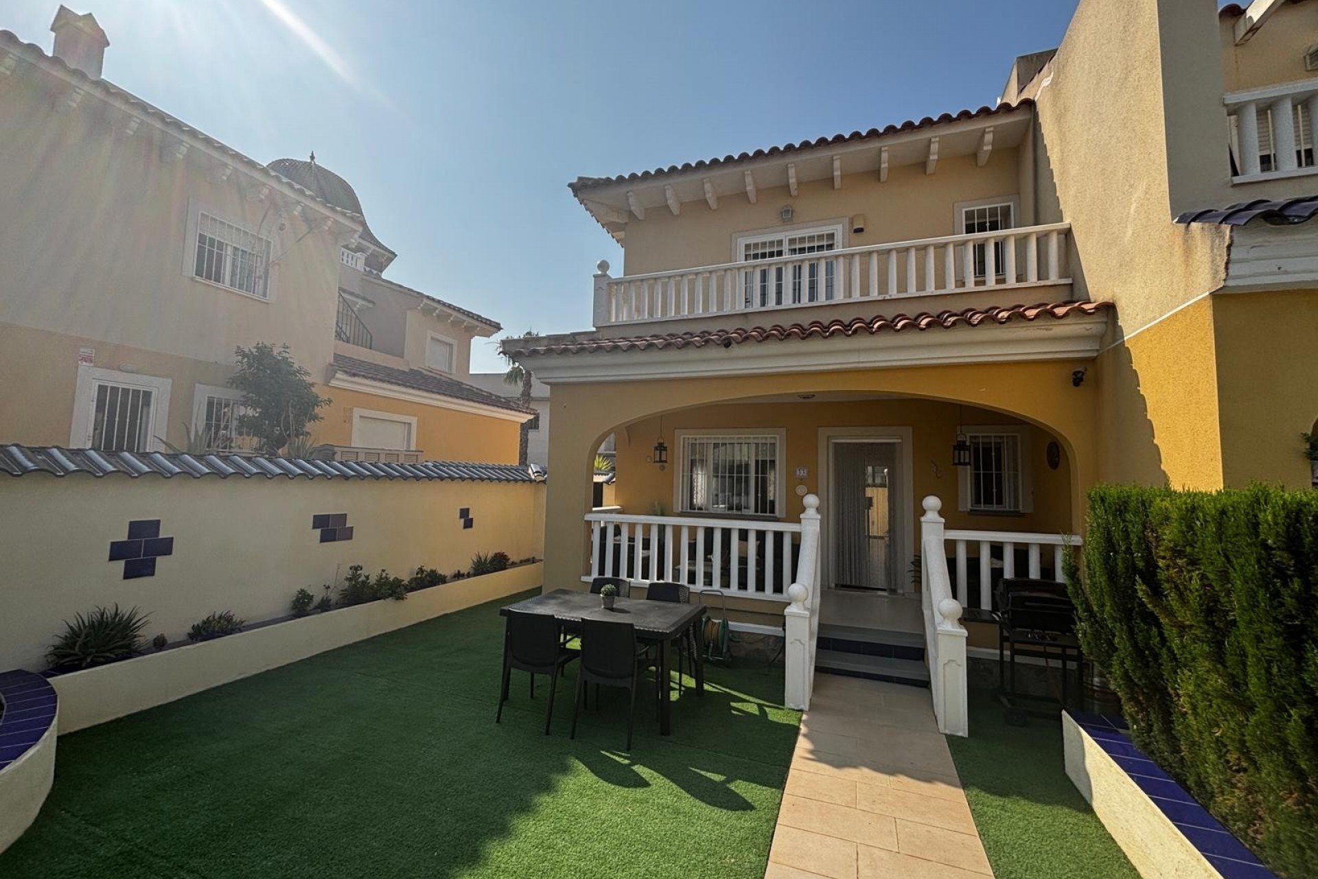 Resale - Semi - Detached Villa -
Ciudad Quesada - Rojales - Ciudad Quesada