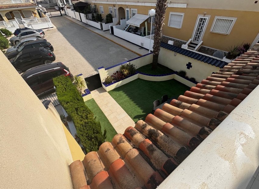 Resale - Semi - Detached Villa -
Ciudad Quesada - Rojales - Ciudad Quesada