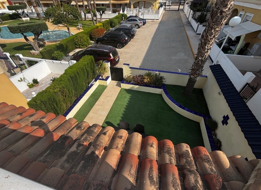 Resale - Semi - Detached Villa -
Ciudad Quesada - Rojales - Ciudad Quesada