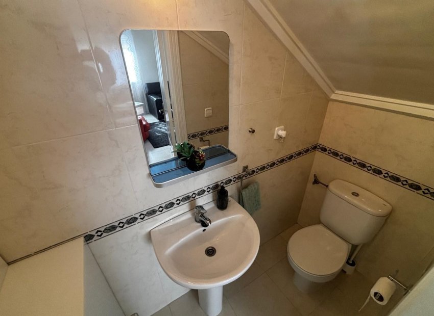 Resale - Semi - Detached Villa -
Ciudad Quesada - Rojales - Ciudad Quesada