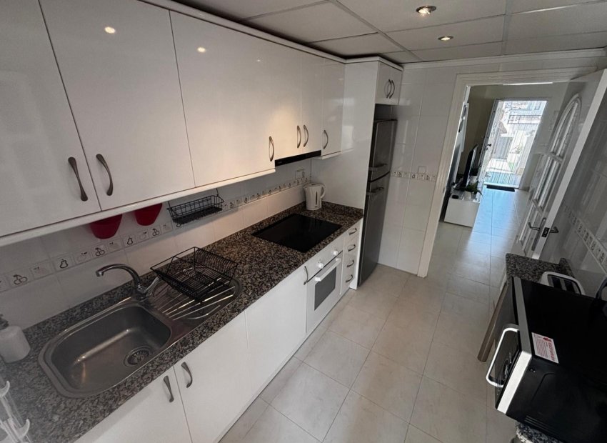 Resale - Semi - Detached Villa -
Ciudad Quesada - Rojales - Ciudad Quesada