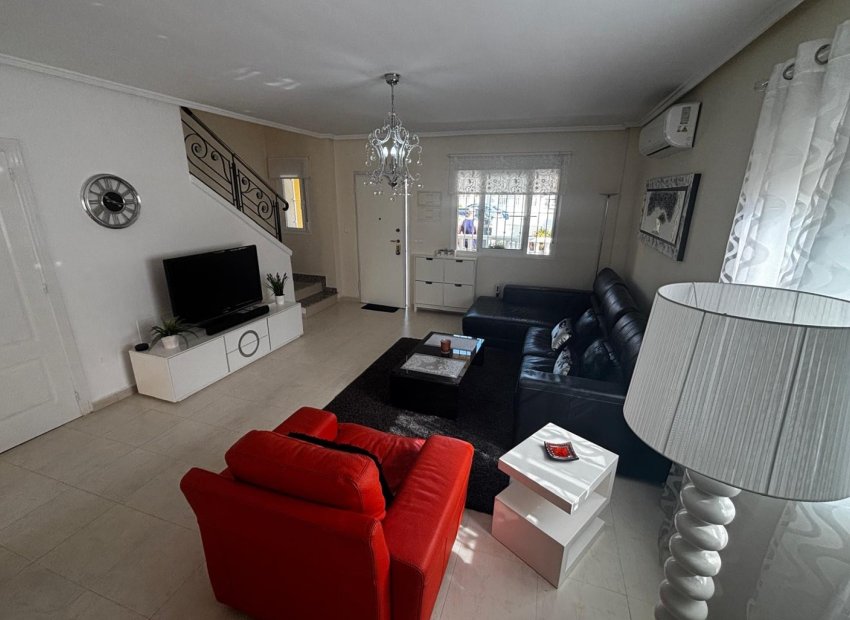 Resale - Semi - Detached Villa -
Ciudad Quesada - Rojales - Ciudad Quesada