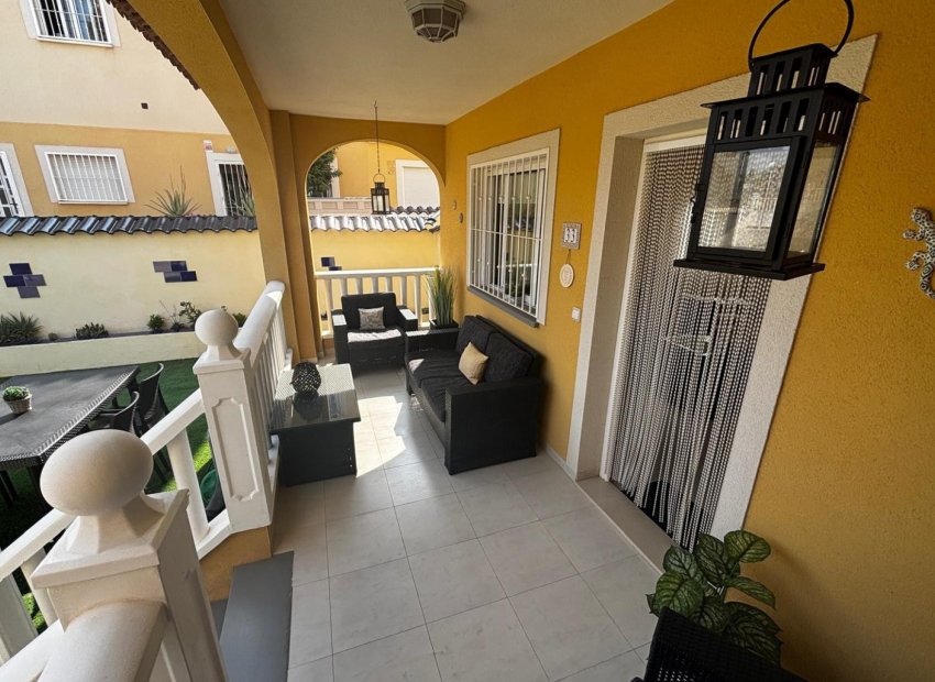 Resale - Semi - Detached Villa -
Ciudad Quesada - Rojales - Ciudad Quesada