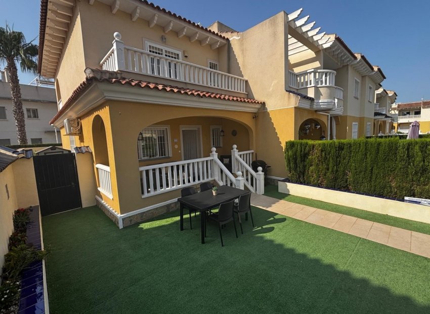 Resale - Semi - Detached Villa -
Ciudad Quesada - Rojales - Ciudad Quesada