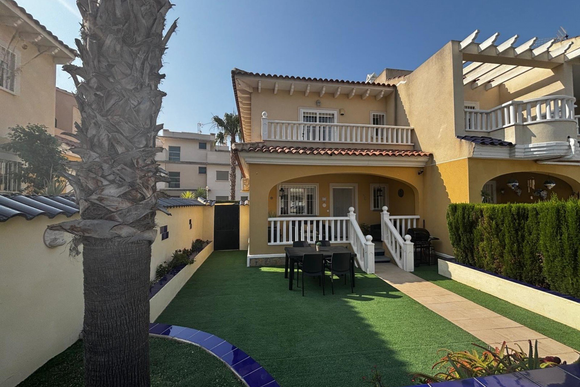 Resale - Semi - Detached Villa -
Ciudad Quesada - Rojales - Ciudad Quesada