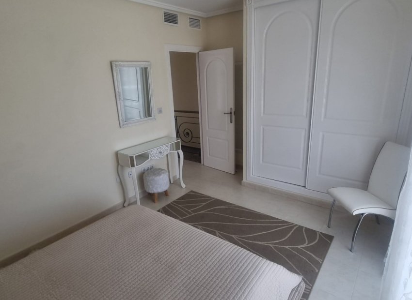 Resale - Semi - Detached Villa -
Ciudad Quesada - Rojales - Ciudad Quesada